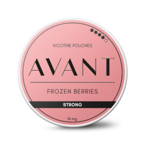 Avant - Frozen Berries Strong