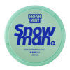 Snowman - Fresh Mint