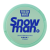 Snowman - Fresh Mint Strong