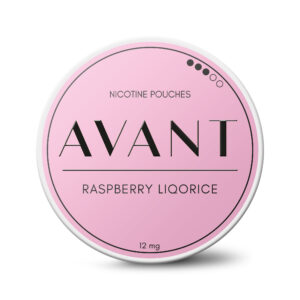 Avant - Raspberry Liqorice