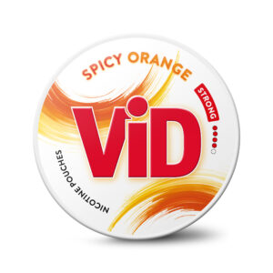 Vid - Spicy Orange Strong