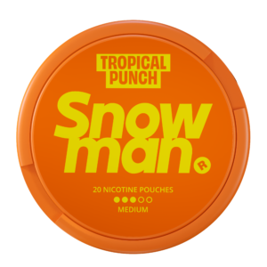 Snowman - Tropical Punch