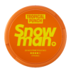 Snowman - Tropical Punch Strong