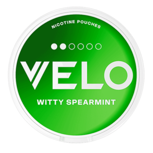 Velo - Witty Spearmint 6mg