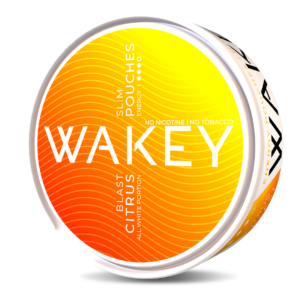 Wakey - Citrus Blast