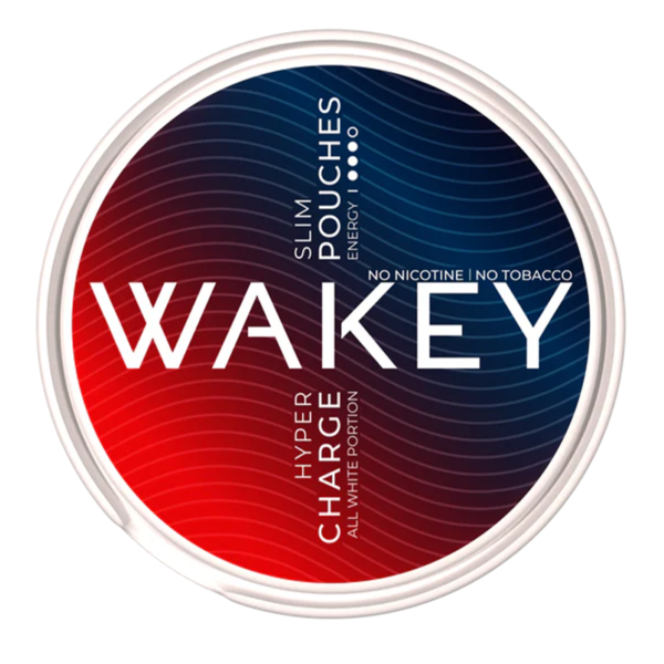 Wakey – Hyper Charge 0mg