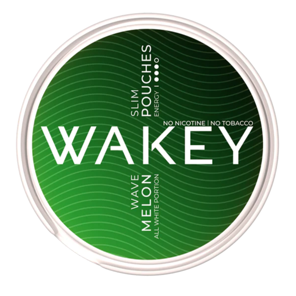 Wakey - Melon Wave 0mg