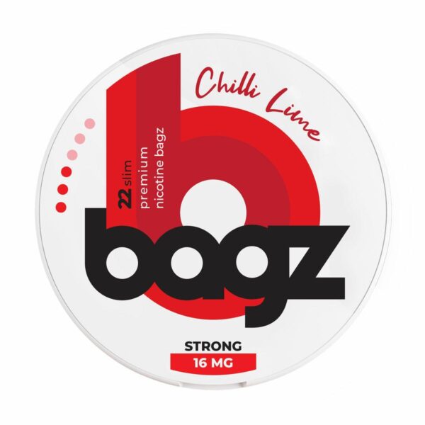 Bagz - Chilli Lime