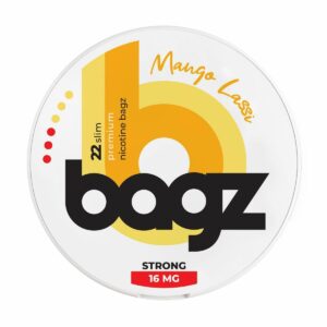 Bagz - Mango Lassi