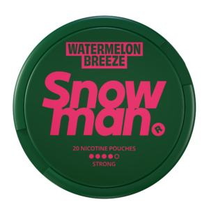 Snowman - Watermelon Breeze Strong