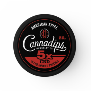 Cannadips - American Spice