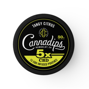 Cannadips - Tangy Citrus