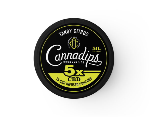 Cannadips - Tangy Citrus