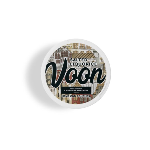 Voon - Salted Liquorice