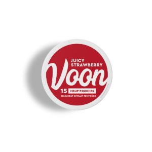 Voon - Juicy Strawberry