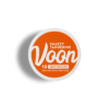 Voon - Snazzy Tangerine