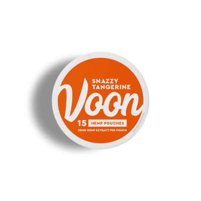 Voon - Snazzy Tangerine