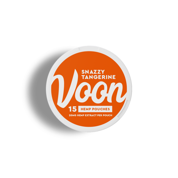 Voon - Snazzy Tangerine