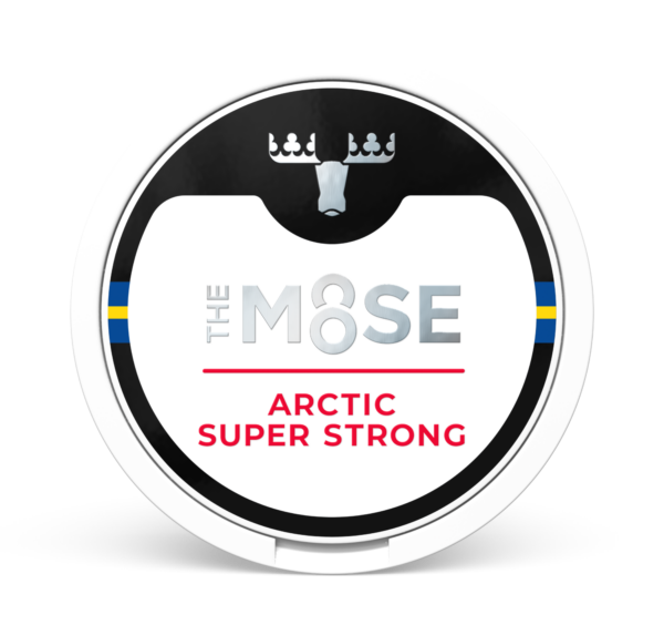 The Moose Arctic Super Strong