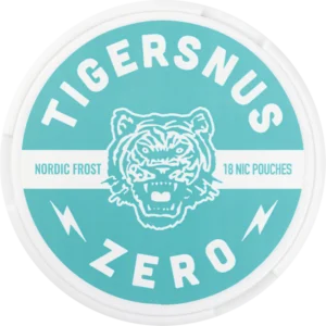 Tigernus Zero - Nordic Frost