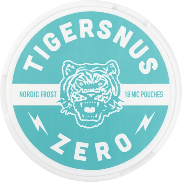 Tigernus Zero - Nordic Frost