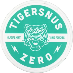 Tigersnus Zero - Clacial Mint