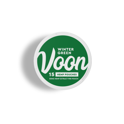 Voon - Winter Green