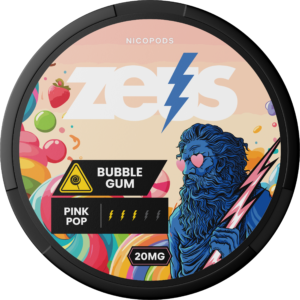 Zeus - Bubble Gum Strong