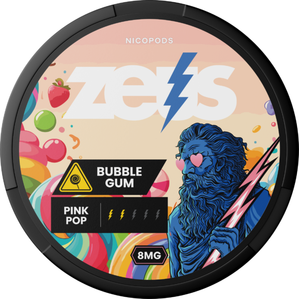 Zeus - Bubble Gum Light