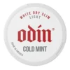 Odin - Cold Mint Light 4mg