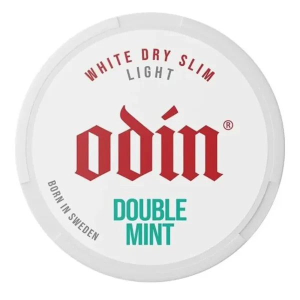 Odin – Double Mint Light 4mg