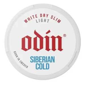 Odin – Siberian Cold Light 4mg