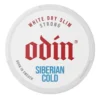 Odin – Siberian Cold Strong 8,3mg