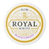 Royal White - Blackcurrant Light