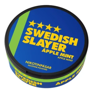 SWEDISH SLAYER - APPLE MINT