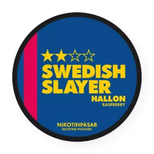 SWEDISH SLAYER - Hallon