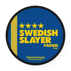 SWEDISH SLAYER - Päron