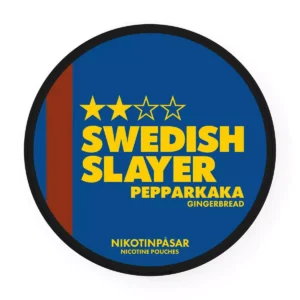 SWEDISH SLAYER - Pepparkaka