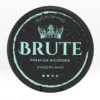 Brute – Smooth Mint 9,5mg