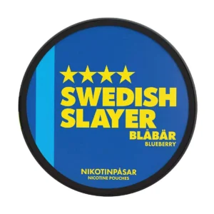 SWEDISH SLAYER - Blåbär