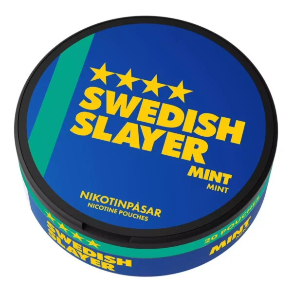 SWEDISH SLAYER - Mint