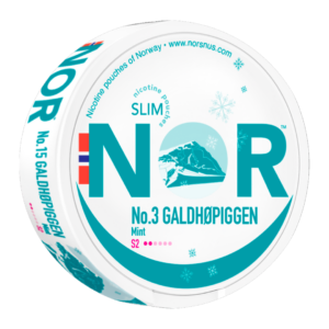 NOR - Galdhøpiggen Mint