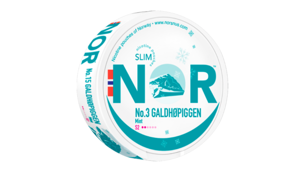 NOR - Galdhøpiggen Mint