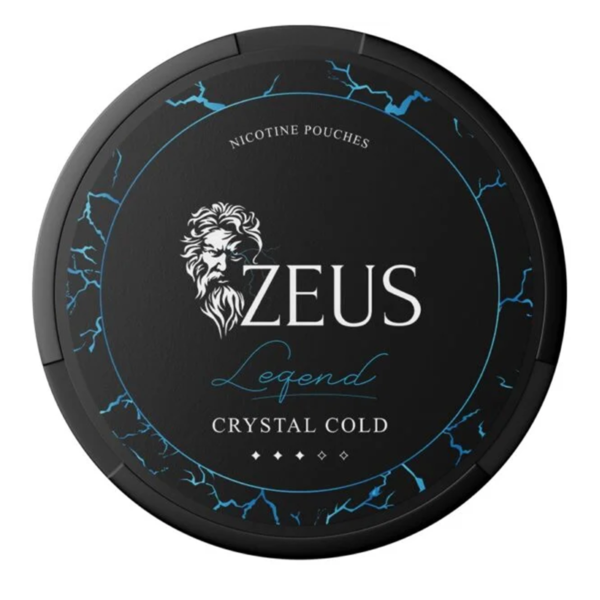 Zeus Legend – Crystal Cold Light 4mg