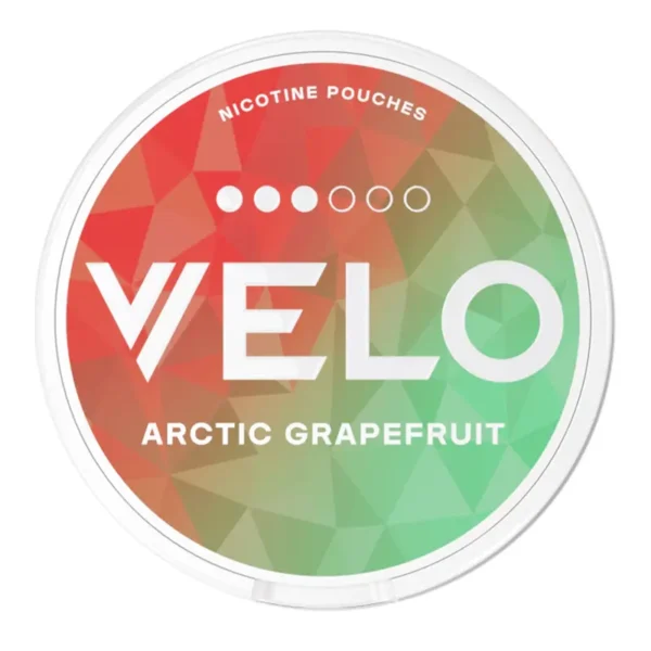 Velo – Arctic Grapefruit 10mg
