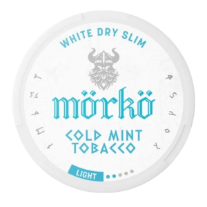 Mörkö nikotiinipussit