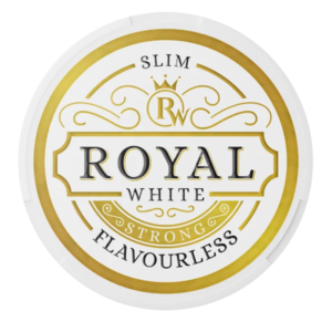 Royal White Nikotiinipussit