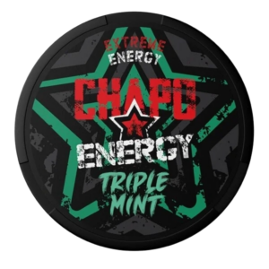 Chapo Energy Energiapussit